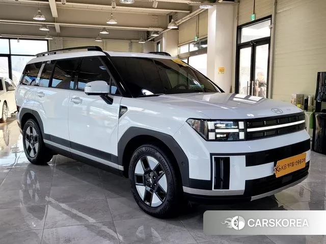 Hyundai Santa Fe (MX5) id 3684599 из Кореи 13