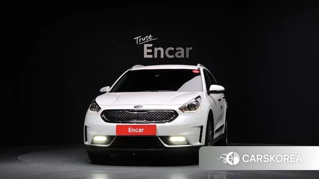 Kia Niro id 3039580 из Кореи 13