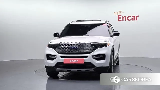 Ford Explorer 6th Generation id 3763777 из Кореи 13