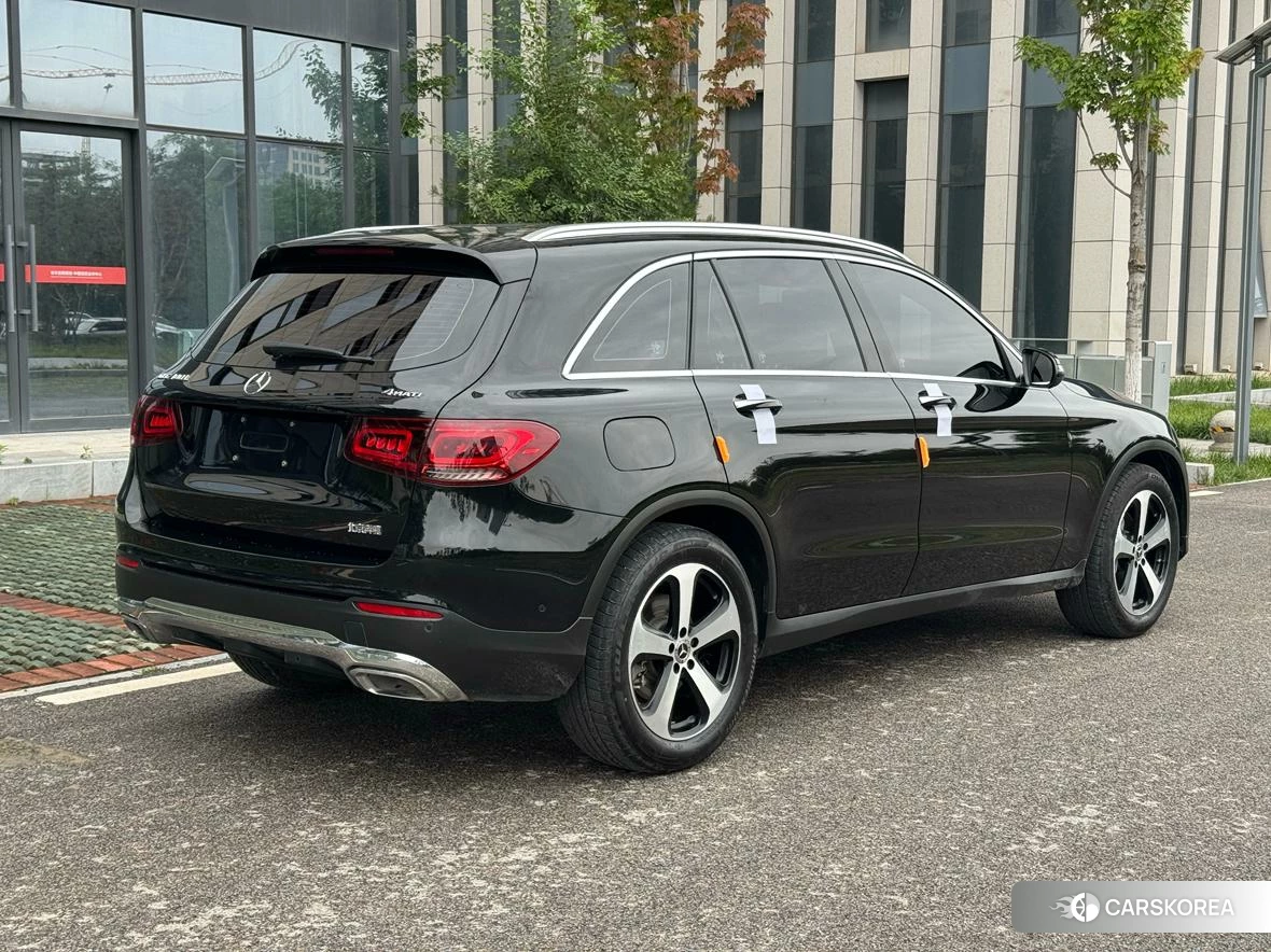 Mercedes-Benz GLC id 4487327 из Китая 18
