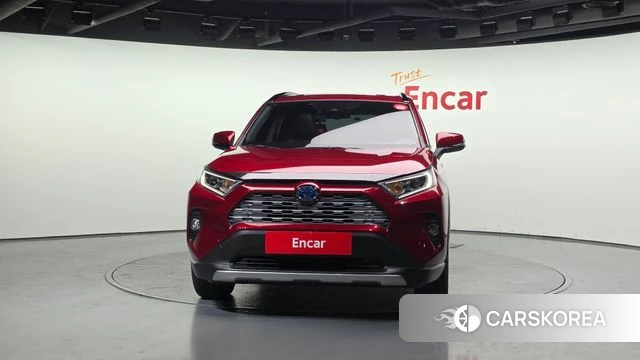 Toyota RAV4 5th Generation id 3853429 из Кореи 13