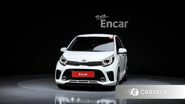 Kia All New Morning (JA) id 4794738 из Кореи 13