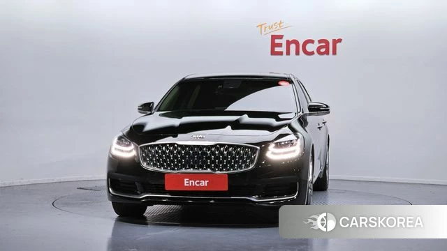 Kia More K9 id 4416762 из Кореи 23