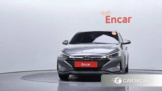 Hyundai The New Avante AD id 4568541 из Кореи 23