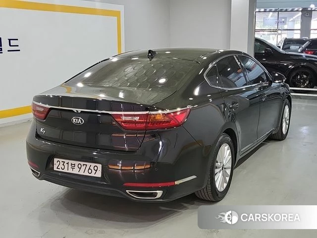 Kia Come New K7 id 4246001 из Кореи 13