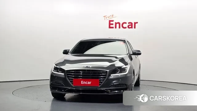 Genesis G80 id 3687115 из Кореи 13