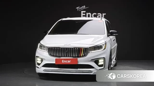 Kia The New Carnival id 3547327 из Кореи 13