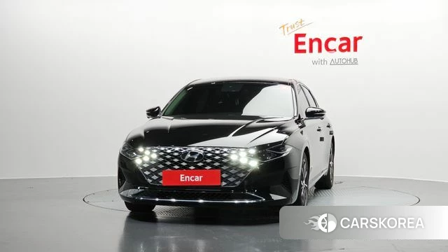 Hyundai The New Grandeur IG id 4317537 из Кореи 23
