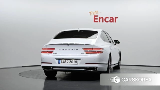 Genesis G80 (RG3) id 4775018 из Кореи 23
