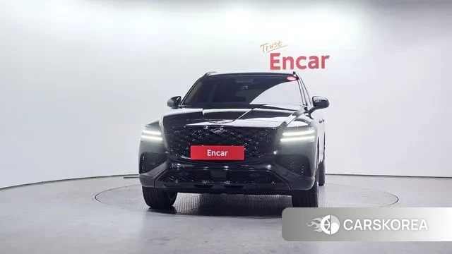 Genesis GV80 id 3644820 из Кореи 13