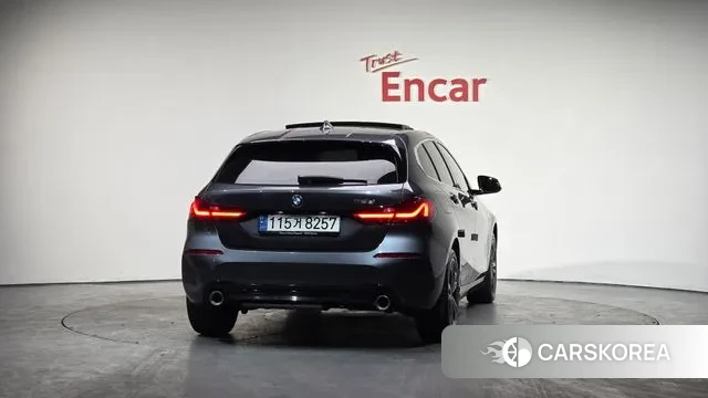 BMW 1 Series (F40) id 3666022 из Кореи 13