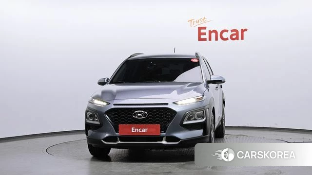 Hyundai Kona id 3853628 из Кореи 13
