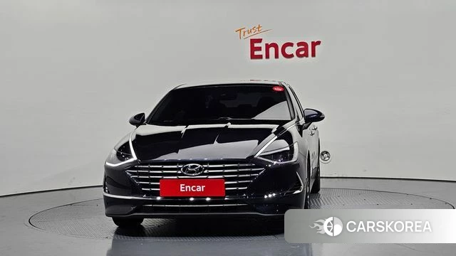 Hyundai Sonata Hybrid (DN8) id 4520085 из Кореи 13