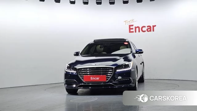 Genesis G80 id 3943061 из Кореи 13