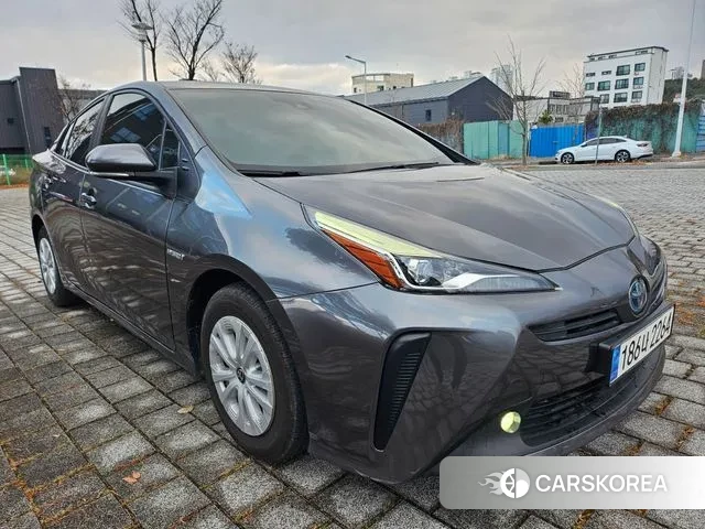 Toyota Prius 4th Generation id 3478165 из Кореи 11