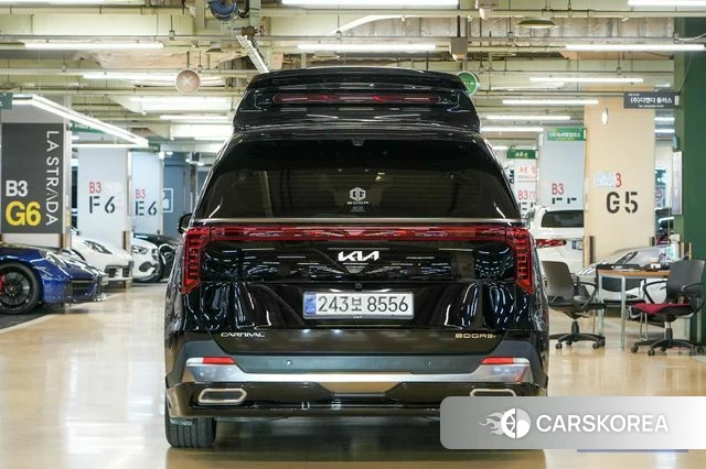 Kia The New Carnival 4th Generation id 3921848 из Кореи 13