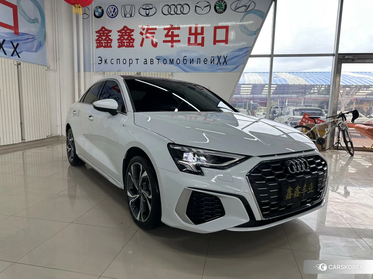 Audi A3 id 4420266 из Китая 12