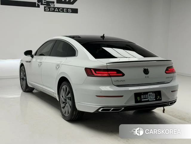 Volkswagen CC id 4300057 из Китая 10