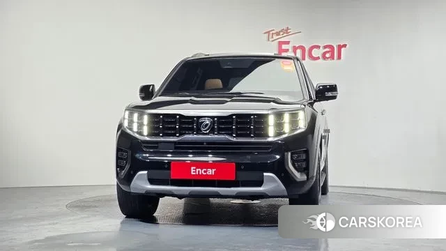 Kia Mohave Master id 3578087 из Кореи 13