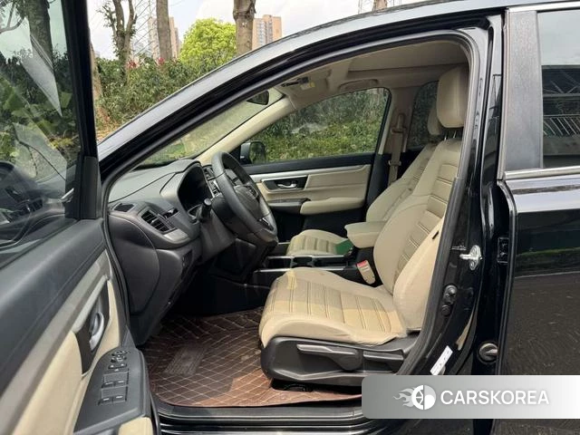 Honda CR-V 2021 Черный из Китая, фото 5