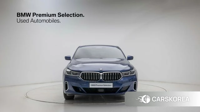 BMW 6 Series GT (G32) id 4667060 из Кореи 12