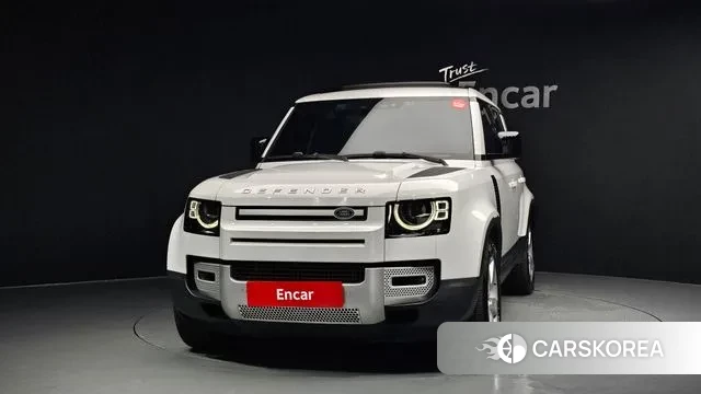 Land Rover Defender (L663) id 3093527 из Кореи 13