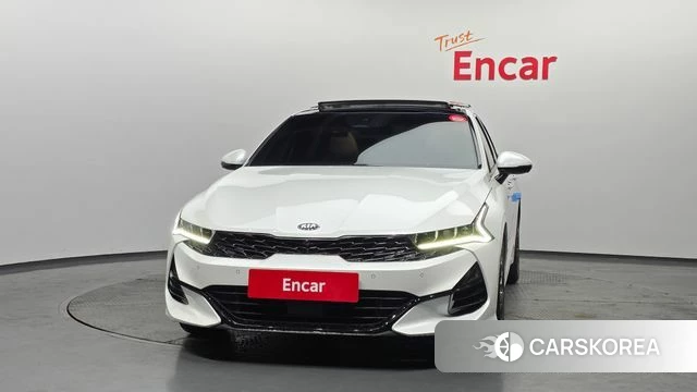 Kia K5 3rd generation id 3893480 из Кореи 13