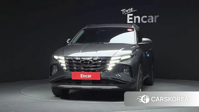 Hyundai Tucson (NX4) id 4501598 из Кореи 13