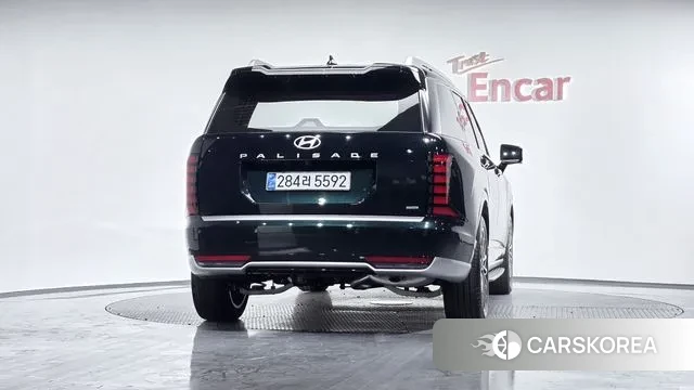 Hyundai Palisade (LX3) id 3763185 из Кореи 13