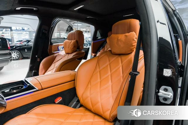 Mercedes-Benz Maybach S-class id 4314066 из Китая 7