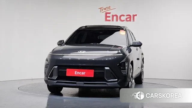 Hyundai Kona (SX2) id 3299869 из Кореи 13