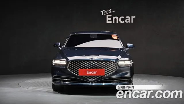 Genesis G90 id 2492251 из Кореи 13