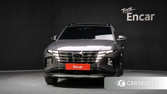 Hyundai Tucson Hybrid (NX4) id 4316472 из Кореи 13