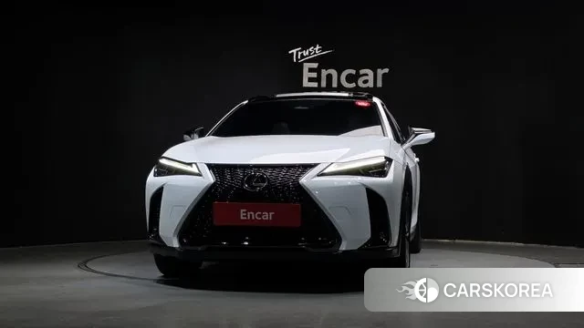 Lexus UX300h id 3585614 из Кореи 13