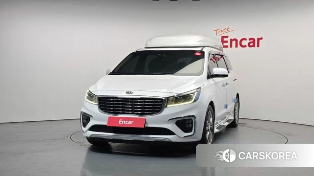 Kia The New Carnival id 3814299 из Кореи 13