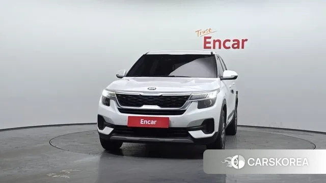 Kia Seltos id 3651252 из Кореи 13