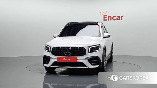 Mercedes-Benz GLB-Class X247 id 4542274 из Кореи 22