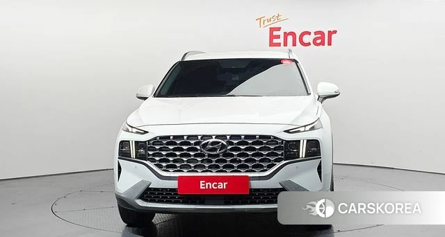 Hyundai The New Santa Fe id 4019055 из Кореи 13