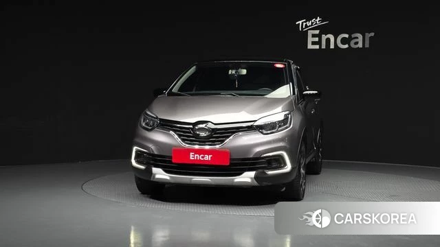 Renault Korea (Samsung) New QM3 id 3905883 из Кореи 13