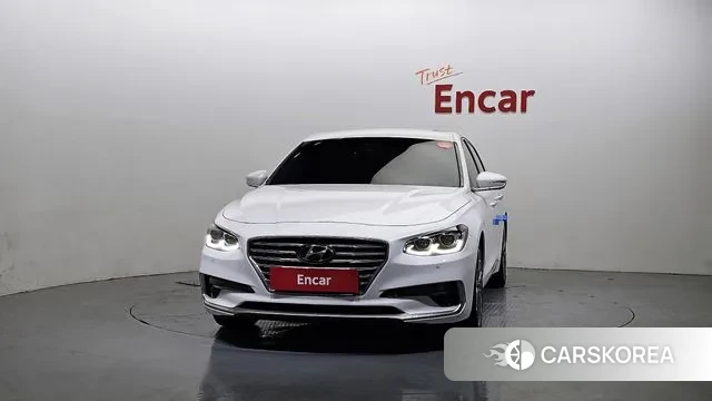 Hyundai Grandeur IG id 3510268 из Кореи 13