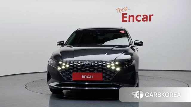Hyundai The New Grandeur IG Hybrid id 4282176 из Кореи 13