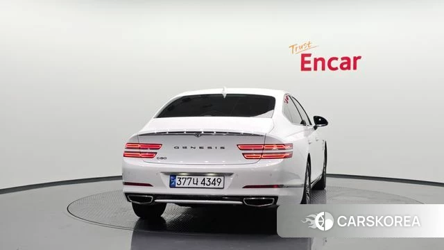 Genesis G80 (RG3) id 4567323 из Кореи 23