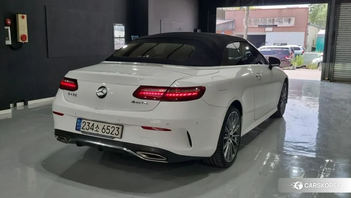 Mercedes-Benz E-Class W213 id 818307 из Кореи 8