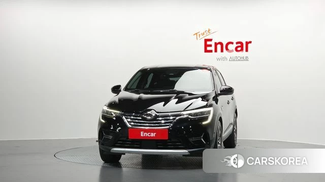 Renault Korea (Samsung) XM3 id 3794776 из Кореи 13