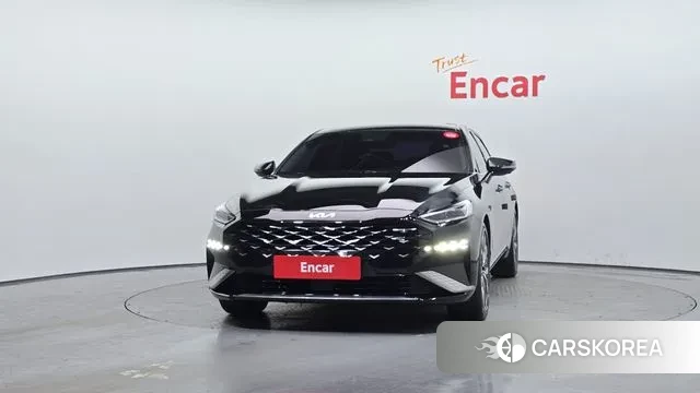 Kia K8 id 3655510 из Кореи 13