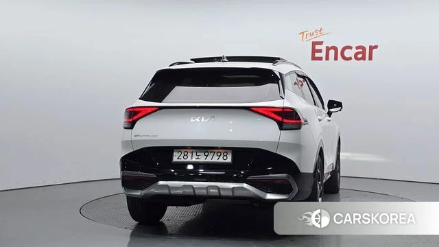 Kia Sportage 5th Generation id 4195192 из Кореи 23