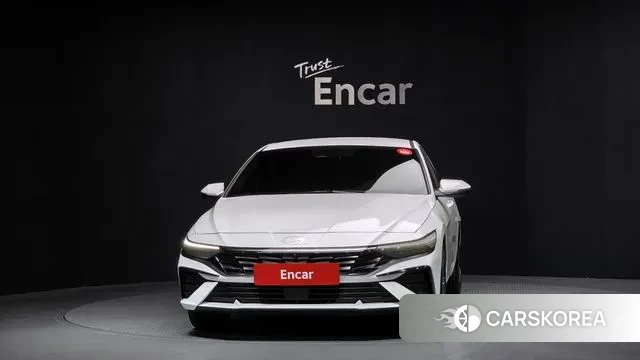 Hyundai The New Avante Hybrid (CN7) id 3731205 из Кореи 13