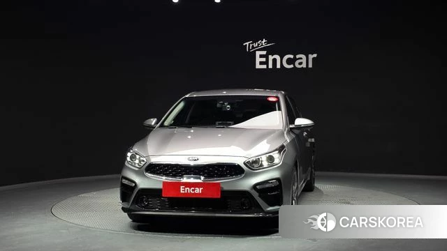 Kia Come New K3 id 4568480 из Кореи 13