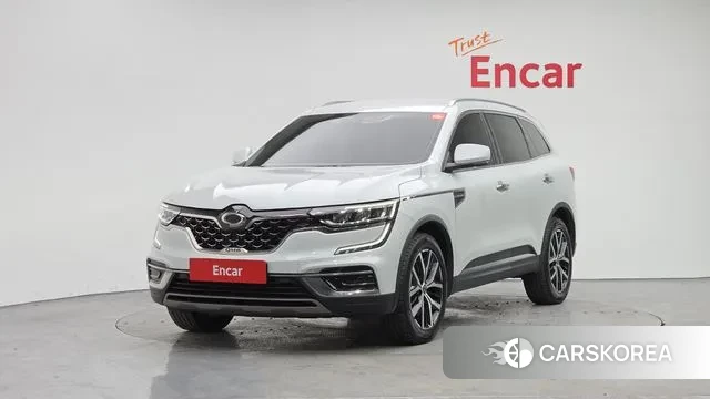 Renault Korea (Samsung) The New QM6 id 3545713 из Кореи 13