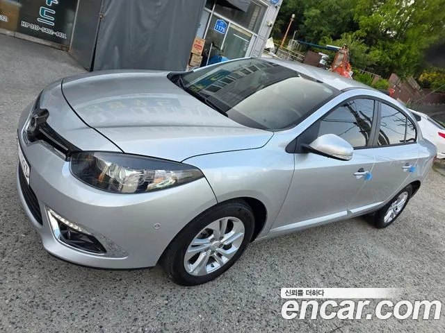 Renault Korea (Samsung) SM3 Neo id 2956847 из Кореи 13